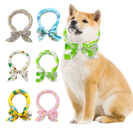 ChillPup Ice Bandana – The Coolest Summer Style for Your Hot Dog