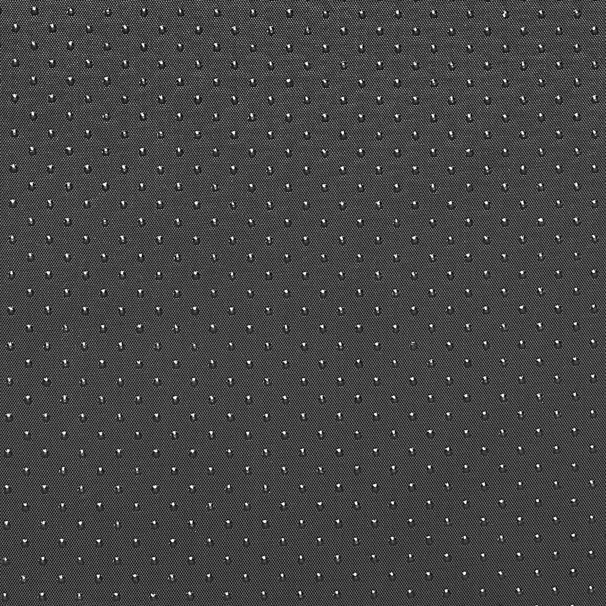 Winston Small Elevated Wooden Pet Bed with Plush Mattress, White